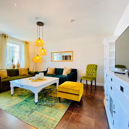 Villa Meeresgold Binz Εξωτερικό φωτογραφία