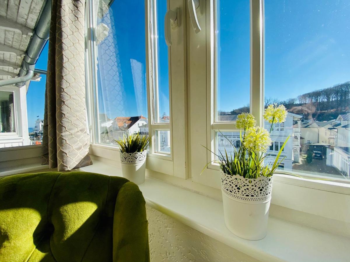 Villa Meeresgold Binz Εξωτερικό φωτογραφία