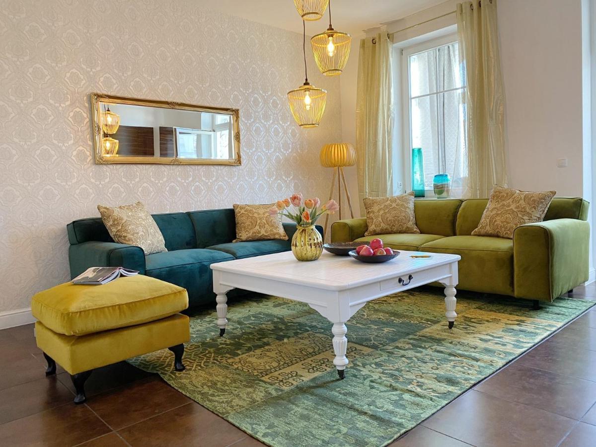 Villa Meeresgold Binz Εξωτερικό φωτογραφία