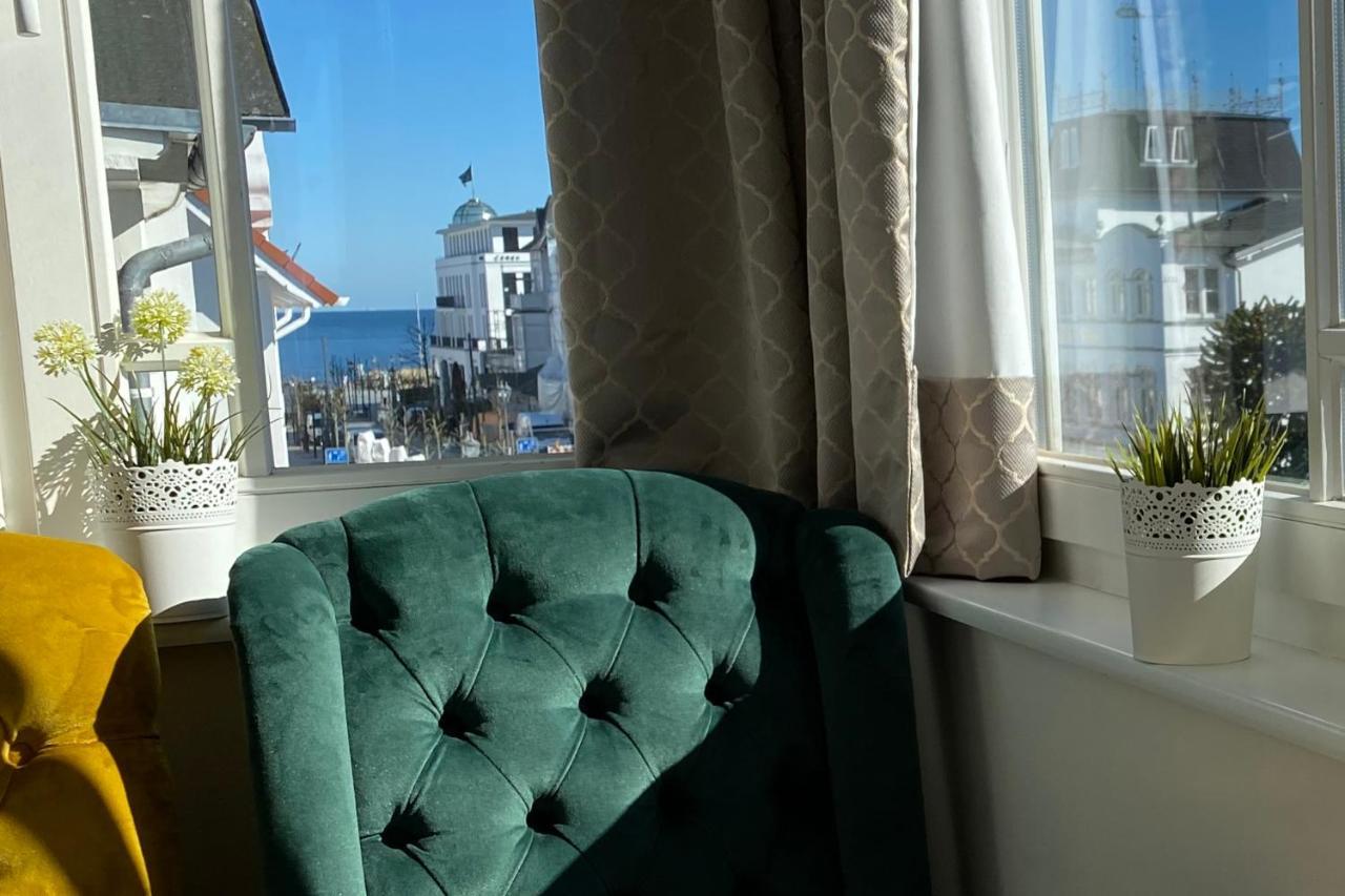 Villa Meeresgold Binz Εξωτερικό φωτογραφία