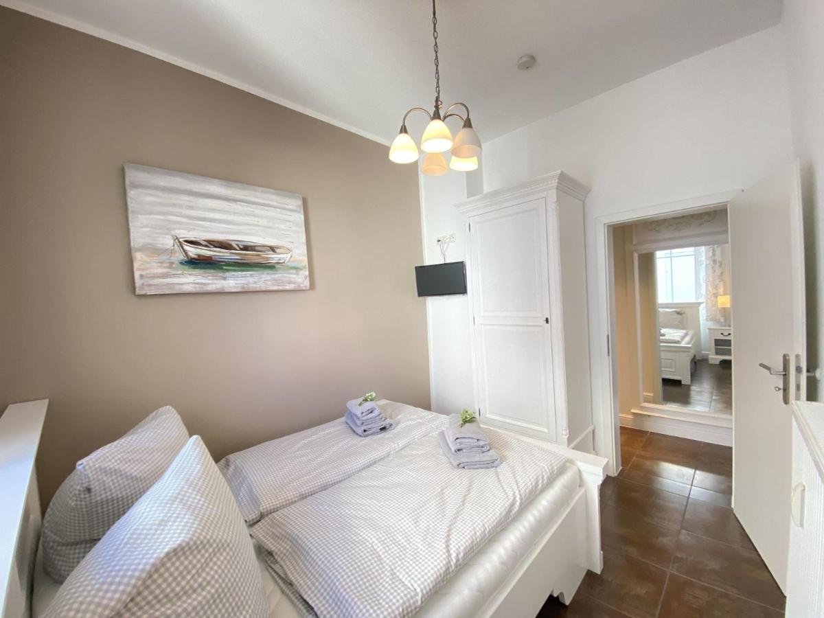 Villa Meeresgold Binz Εξωτερικό φωτογραφία