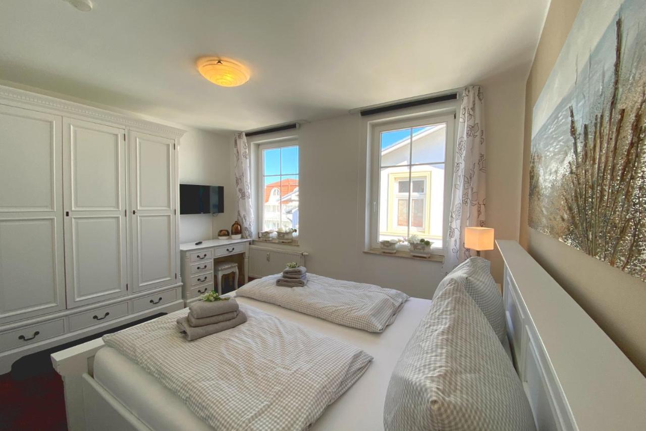 Villa Meeresgold Binz Εξωτερικό φωτογραφία