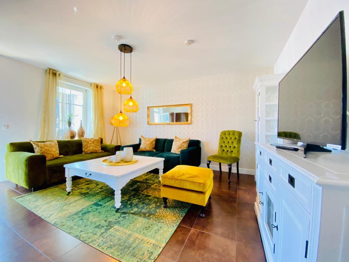 Villa Meeresgold Binz Εξωτερικό φωτογραφία