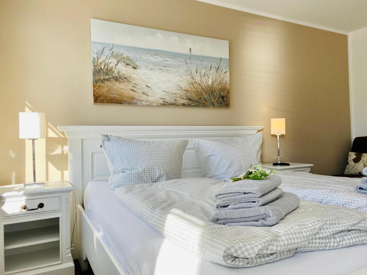 Villa Meeresgold Binz Εξωτερικό φωτογραφία