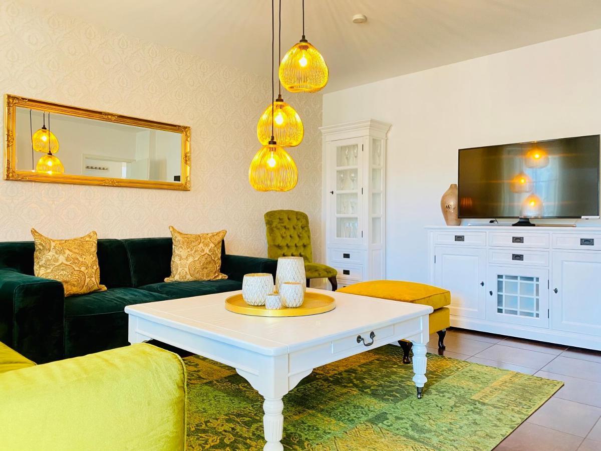 Villa Meeresgold Binz Εξωτερικό φωτογραφία