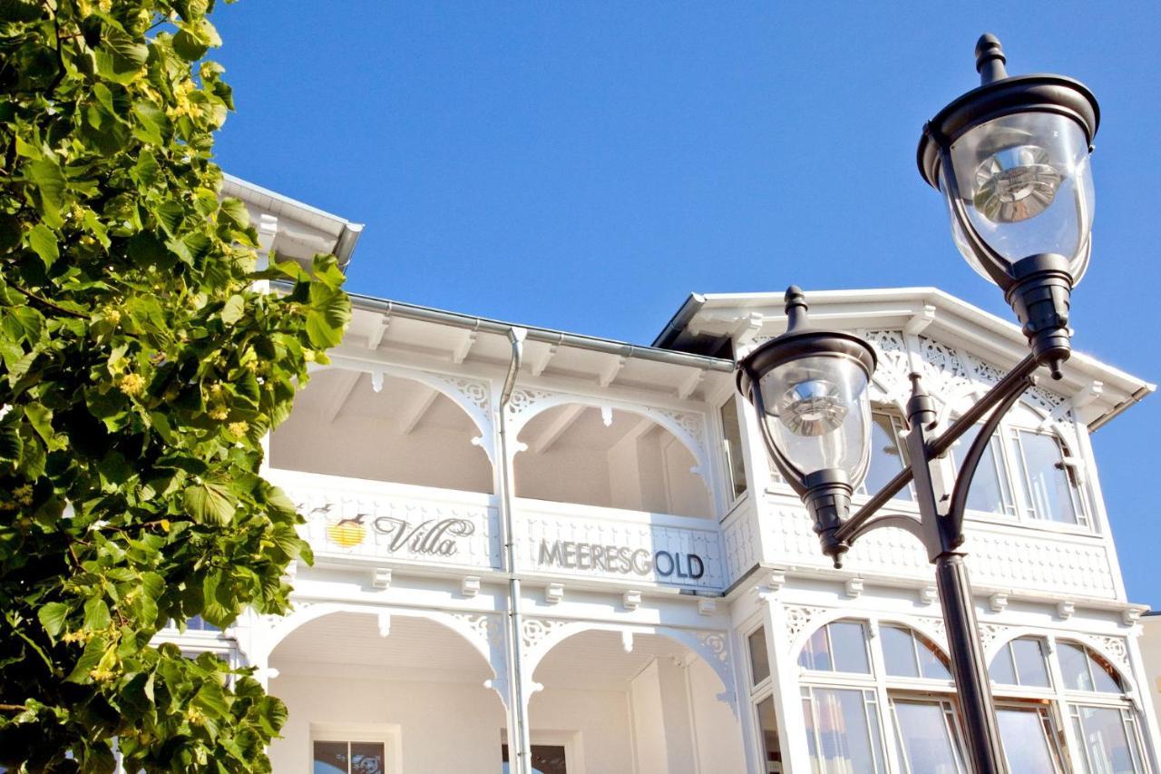 Villa Meeresgold Binz Εξωτερικό φωτογραφία
