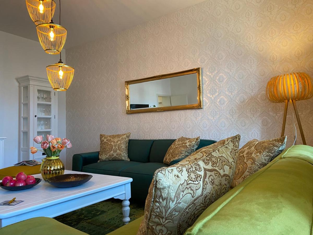 Villa Meeresgold Binz Εξωτερικό φωτογραφία