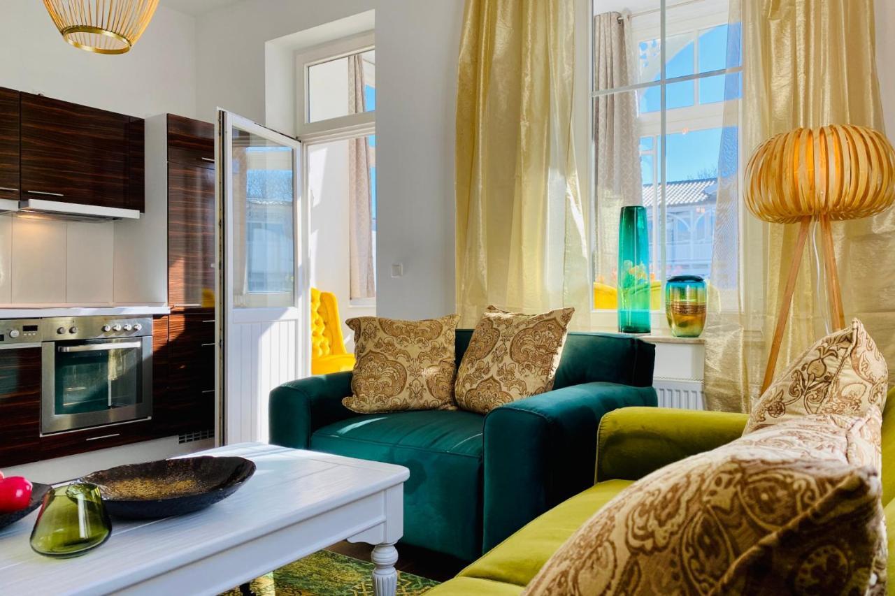 Villa Meeresgold Binz Εξωτερικό φωτογραφία