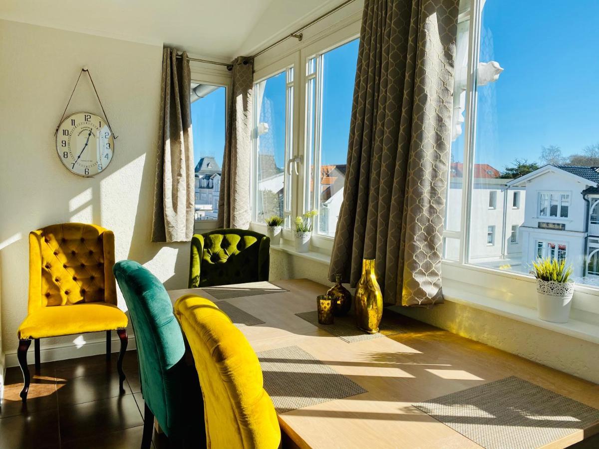 Villa Meeresgold Binz Εξωτερικό φωτογραφία