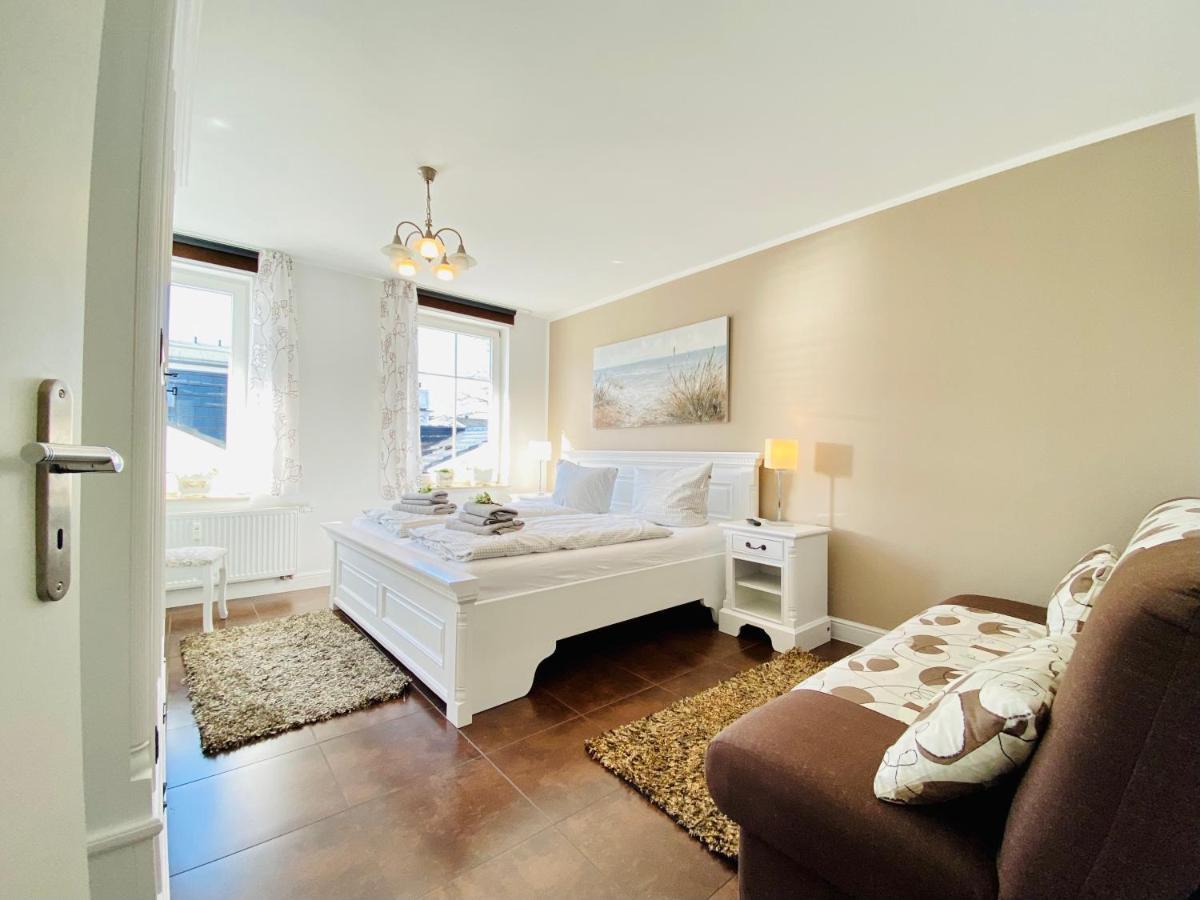 Villa Meeresgold Binz Εξωτερικό φωτογραφία