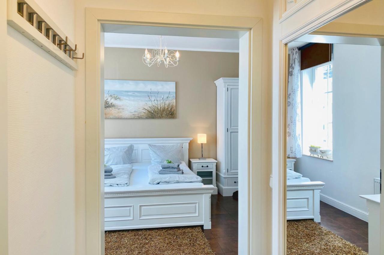 Villa Meeresgold Binz Εξωτερικό φωτογραφία