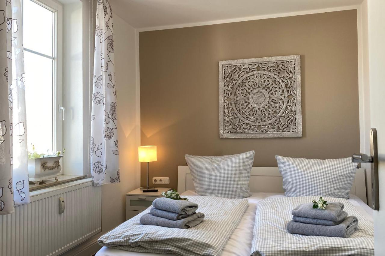 Villa Meeresgold Binz Εξωτερικό φωτογραφία