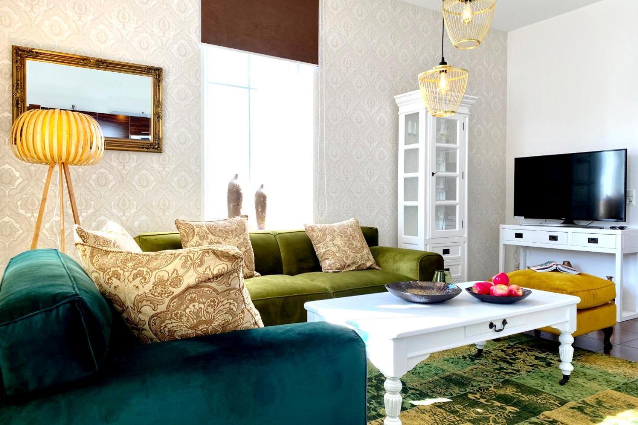 Villa Meeresgold Binz Εξωτερικό φωτογραφία