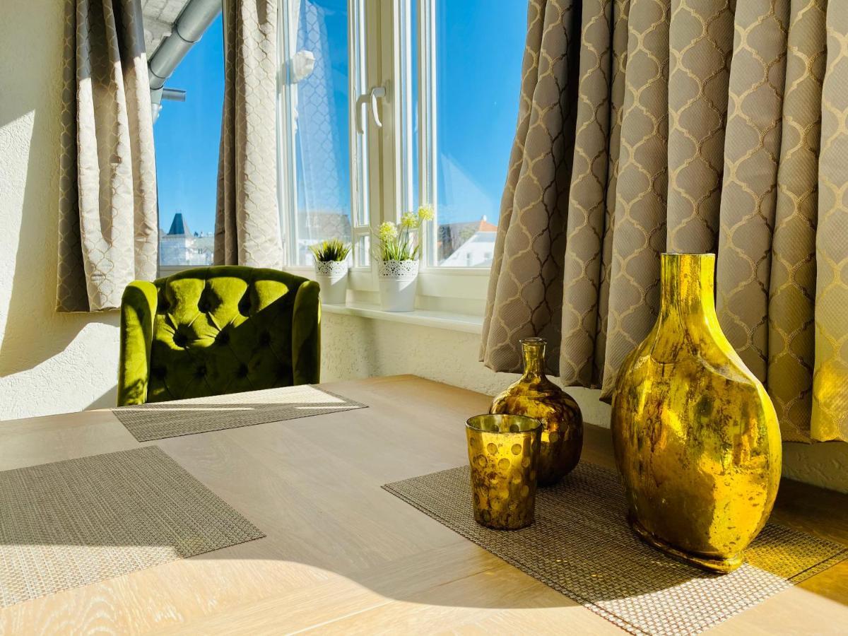 Villa Meeresgold Binz Εξωτερικό φωτογραφία