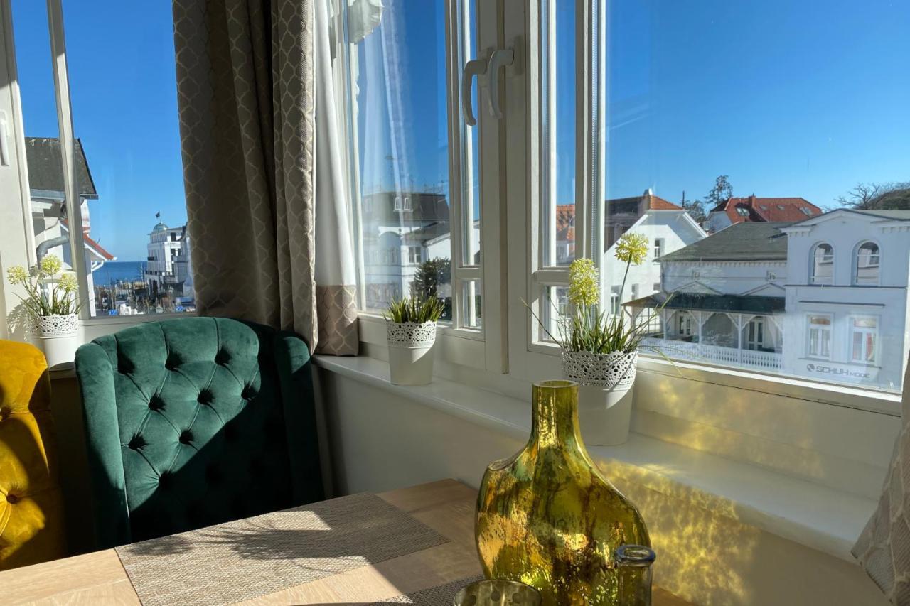 Villa Meeresgold Binz Εξωτερικό φωτογραφία