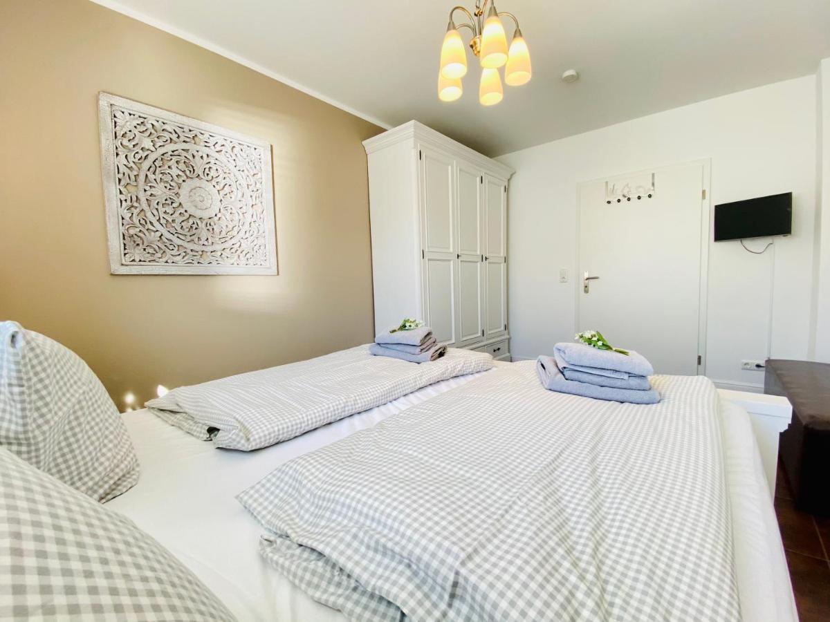 Villa Meeresgold Binz Εξωτερικό φωτογραφία