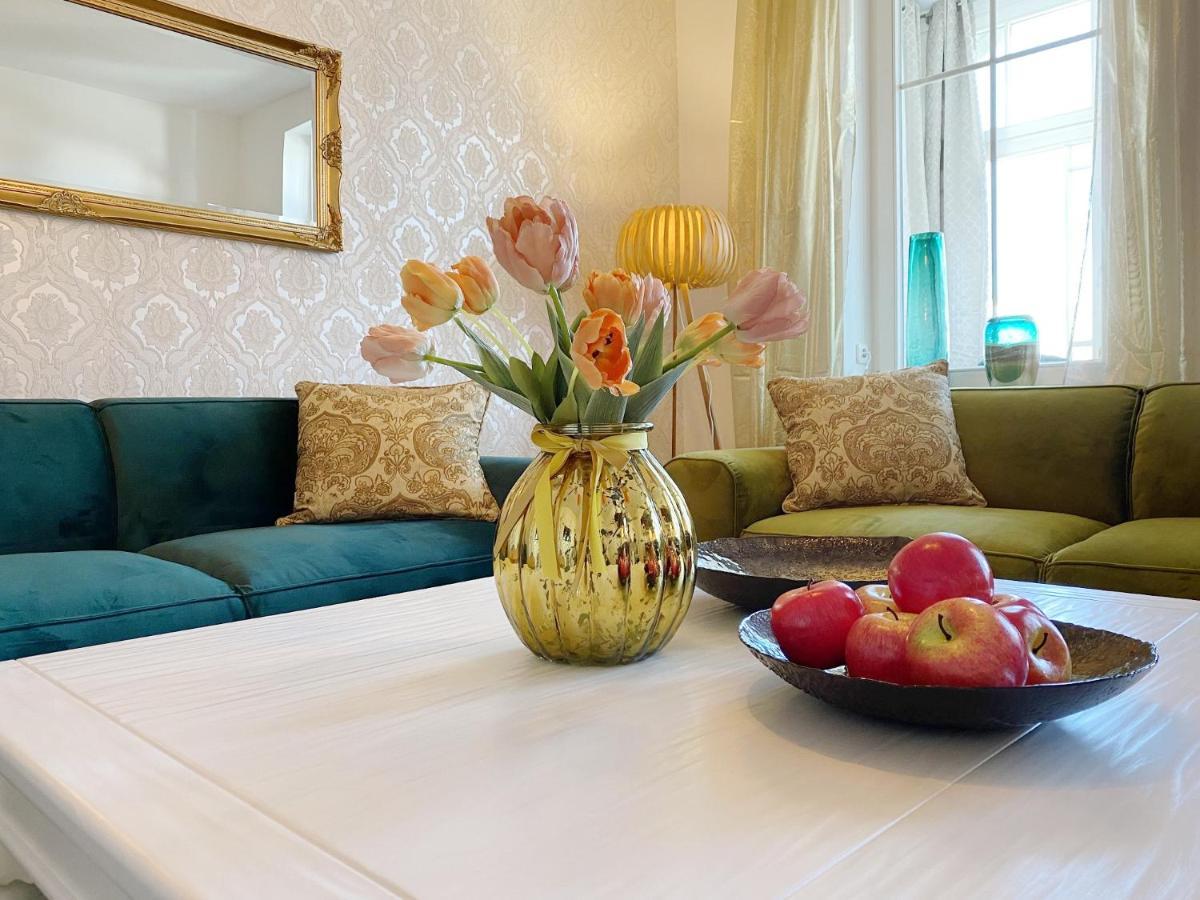Villa Meeresgold Binz Εξωτερικό φωτογραφία