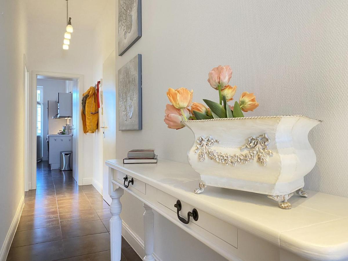 Villa Meeresgold Binz Εξωτερικό φωτογραφία