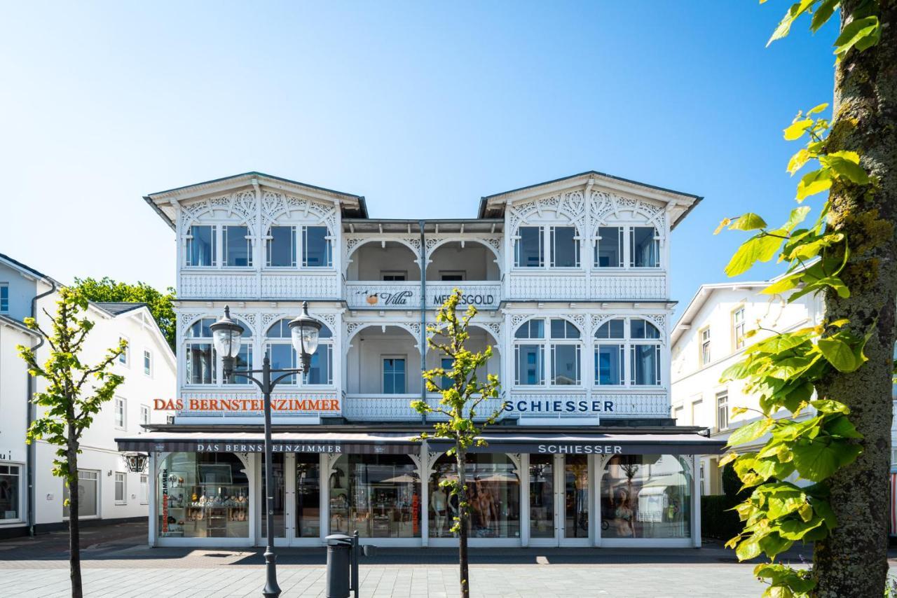 Villa Meeresgold Binz Εξωτερικό φωτογραφία