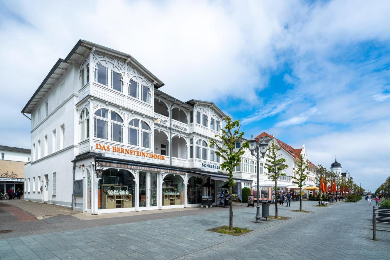 Villa Meeresgold Binz Εξωτερικό φωτογραφία