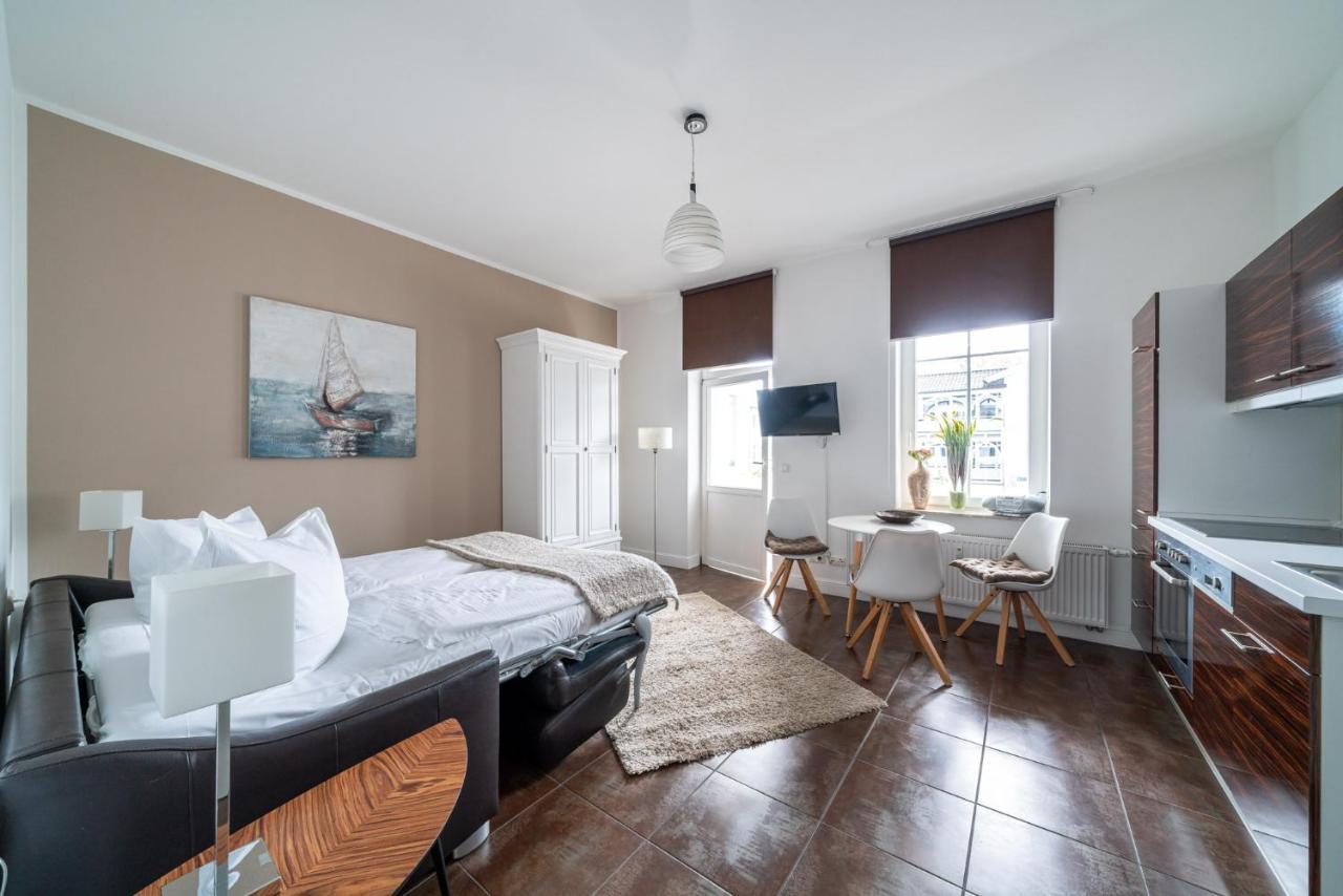 Villa Meeresgold Binz Εξωτερικό φωτογραφία