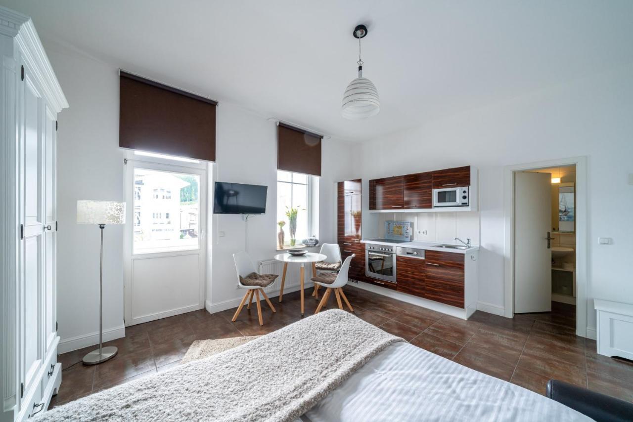 Villa Meeresgold Binz Εξωτερικό φωτογραφία