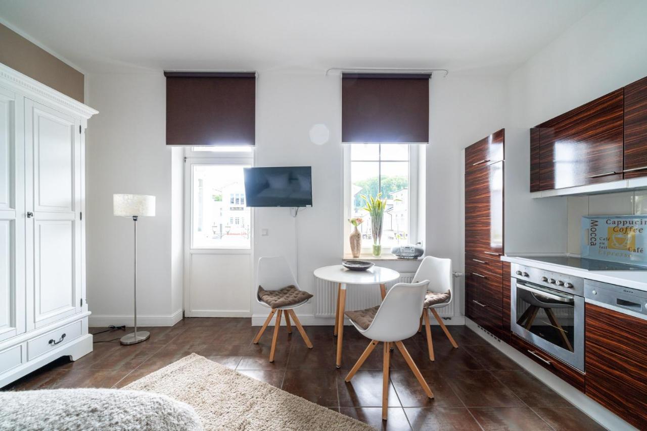Villa Meeresgold Binz Εξωτερικό φωτογραφία